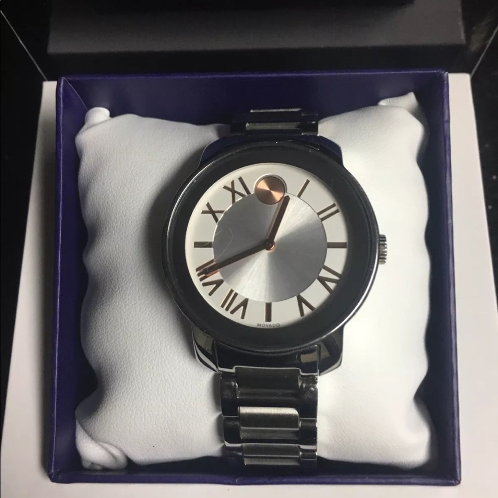 Movado Bold Watch